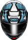 Shoei Neotec 3 Fragments TC-2